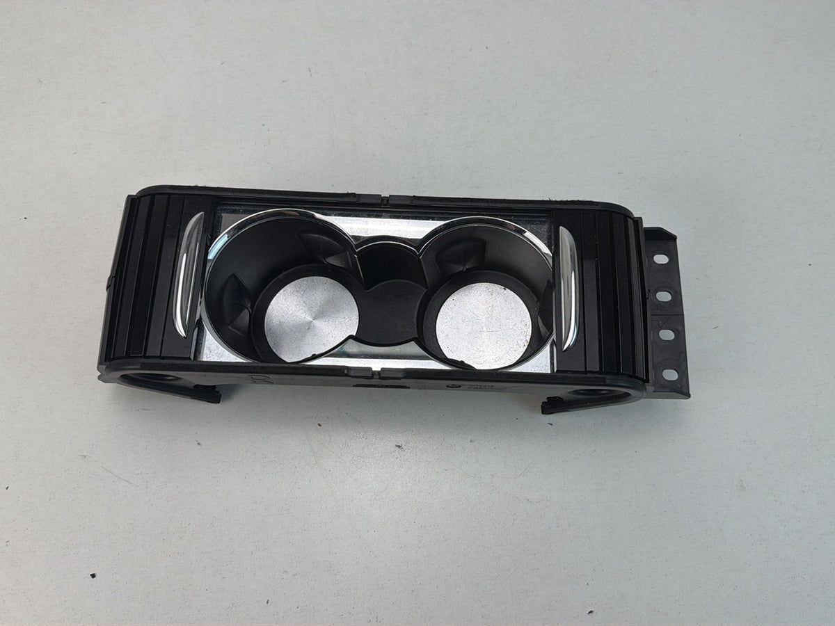 2016-2019 Jaguar XJ Center Console Storage Cup Holder OEM
