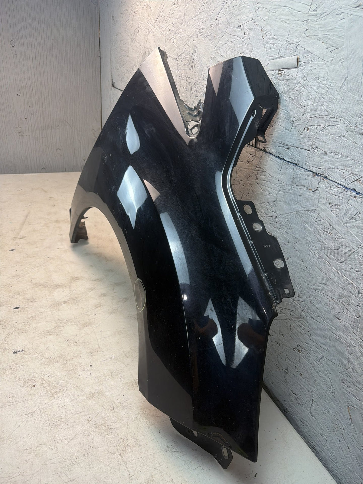 2013-2018 Ford C-Max Front Right Passenger Side Fender Panel Assembly OEM