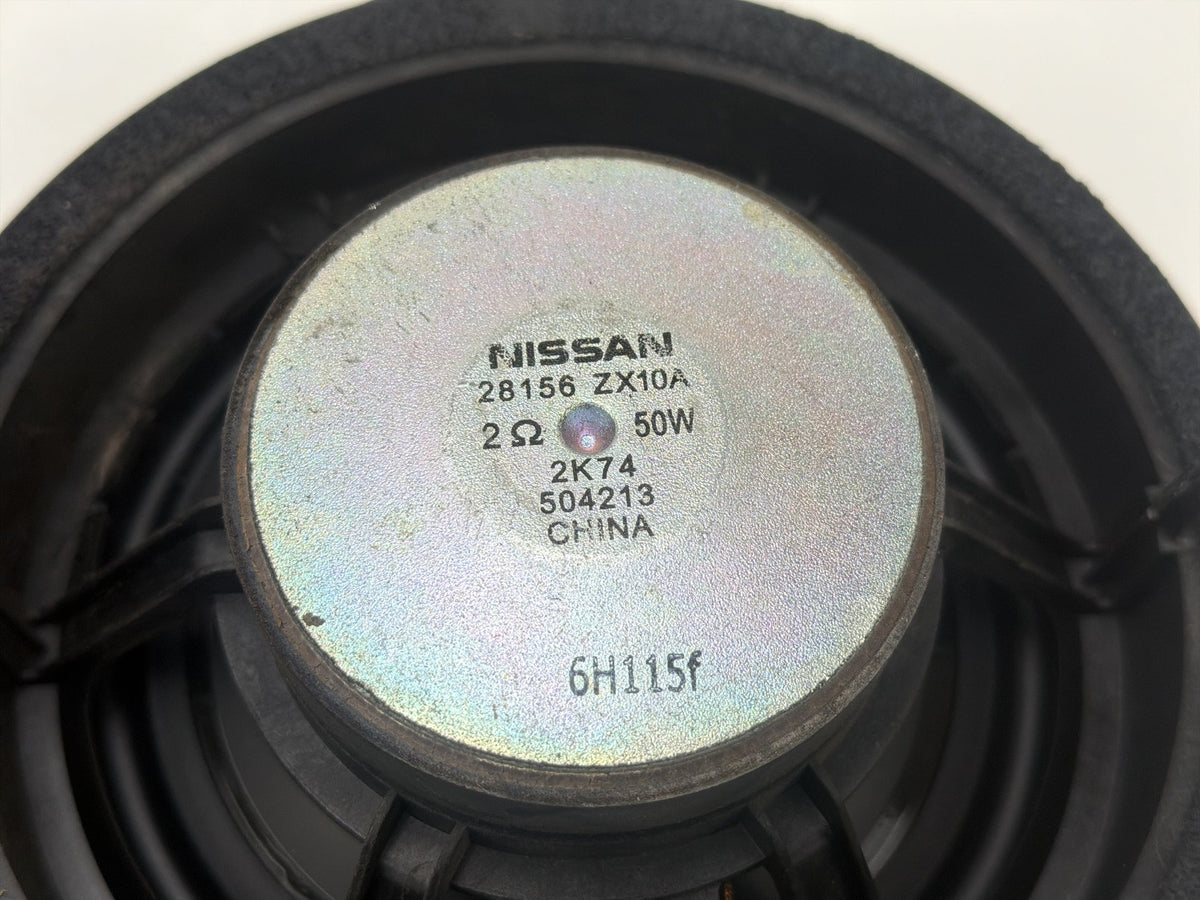 2013-2018 Nissan Altima Front Left Right Side Door Speaker Pair 28156-ZX10A OEM