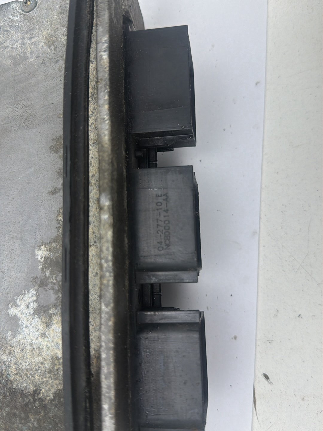 2005-2008 Ford Escape - Hybrid Engine Computer Control Module 5M6A-12A650-BG OEM