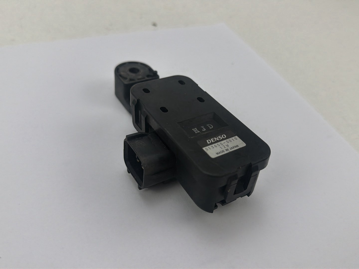 2007-2012 Lexus ES350 Exhaust Air Quality Control Sensor Module 013650-0010 OEM