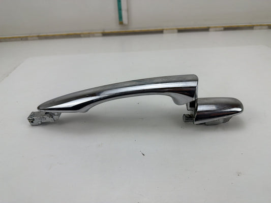 2011-2013 Infiniti QX56 Rear Left Driver Exterior Door Handle Keyless Lock OEM