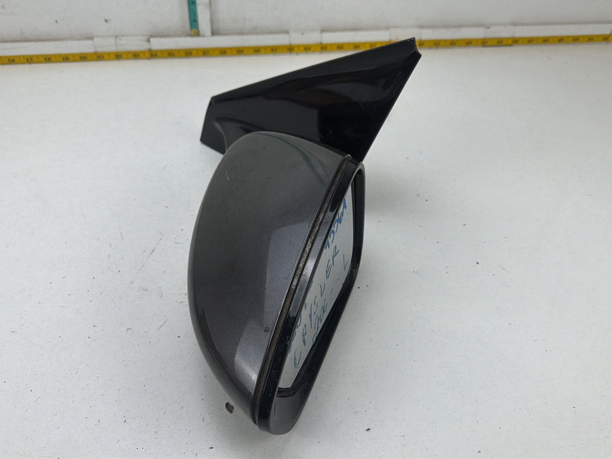 2015-2017 Chrysler 200 Front Left Driver Side View Door Mirror 21095003 OEM