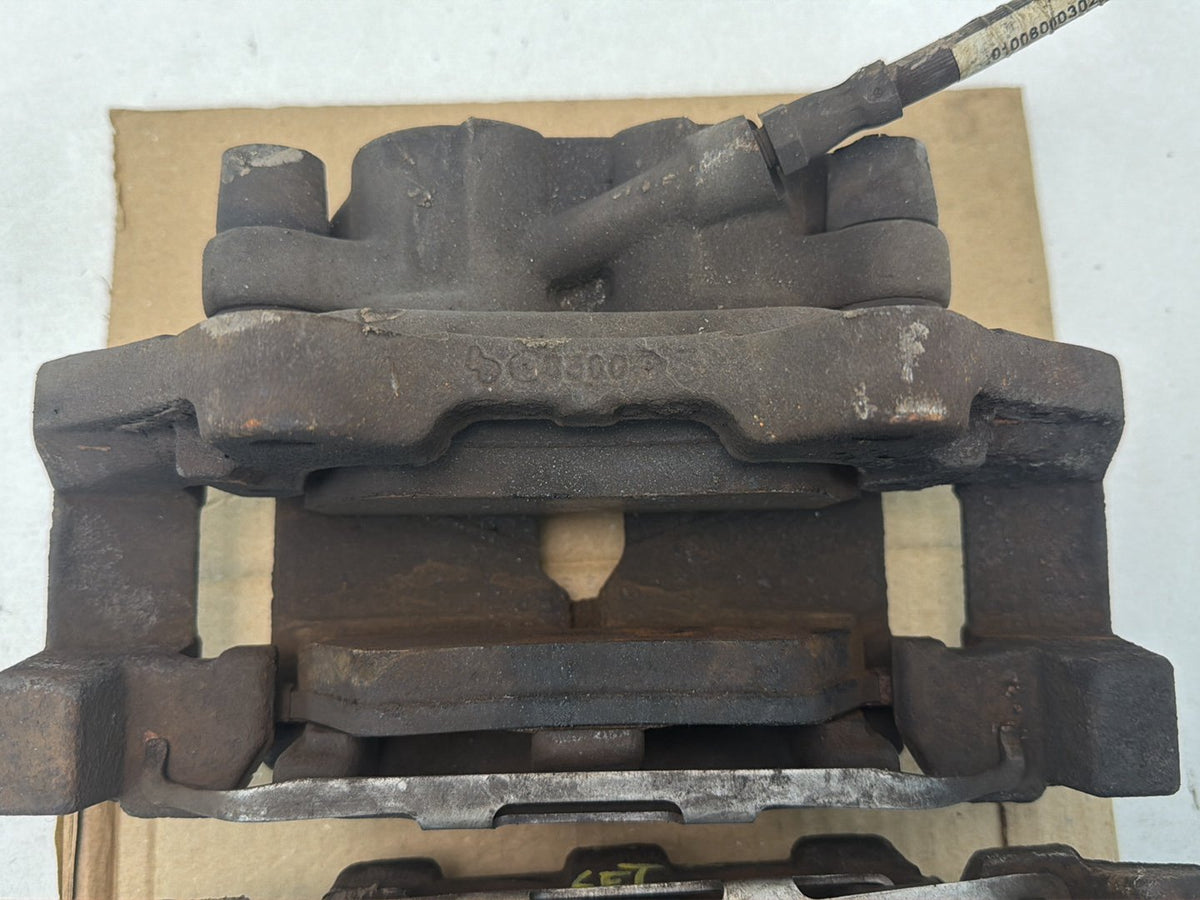 2007-2012 Mercedes-Benz GL450 GL-Class X164 Front Right-Left Brake Calipers OEM