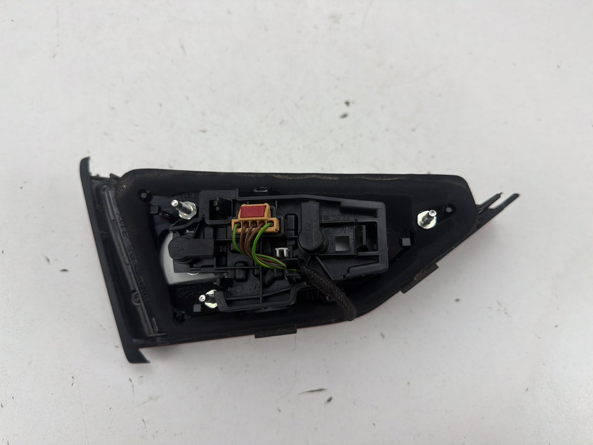 2015-2016 Audi A3 Rear Right Passenger Side Inner LED Tail Light 8V5945094C OEM