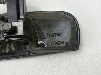 2011-2014 Dodge Charger Front Right Side Exterior Door Handle 31195N OEM