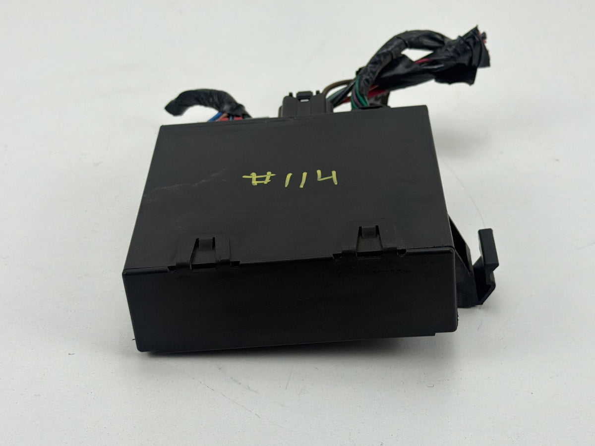 2007-2011 GMC Yukon - Body Control Module OEM