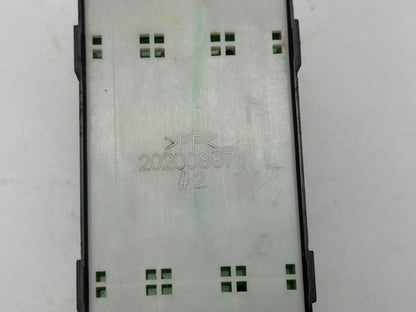 2011-2014 Hyundai Sonata Front Left Driver Side Master Power Window Switch OEM