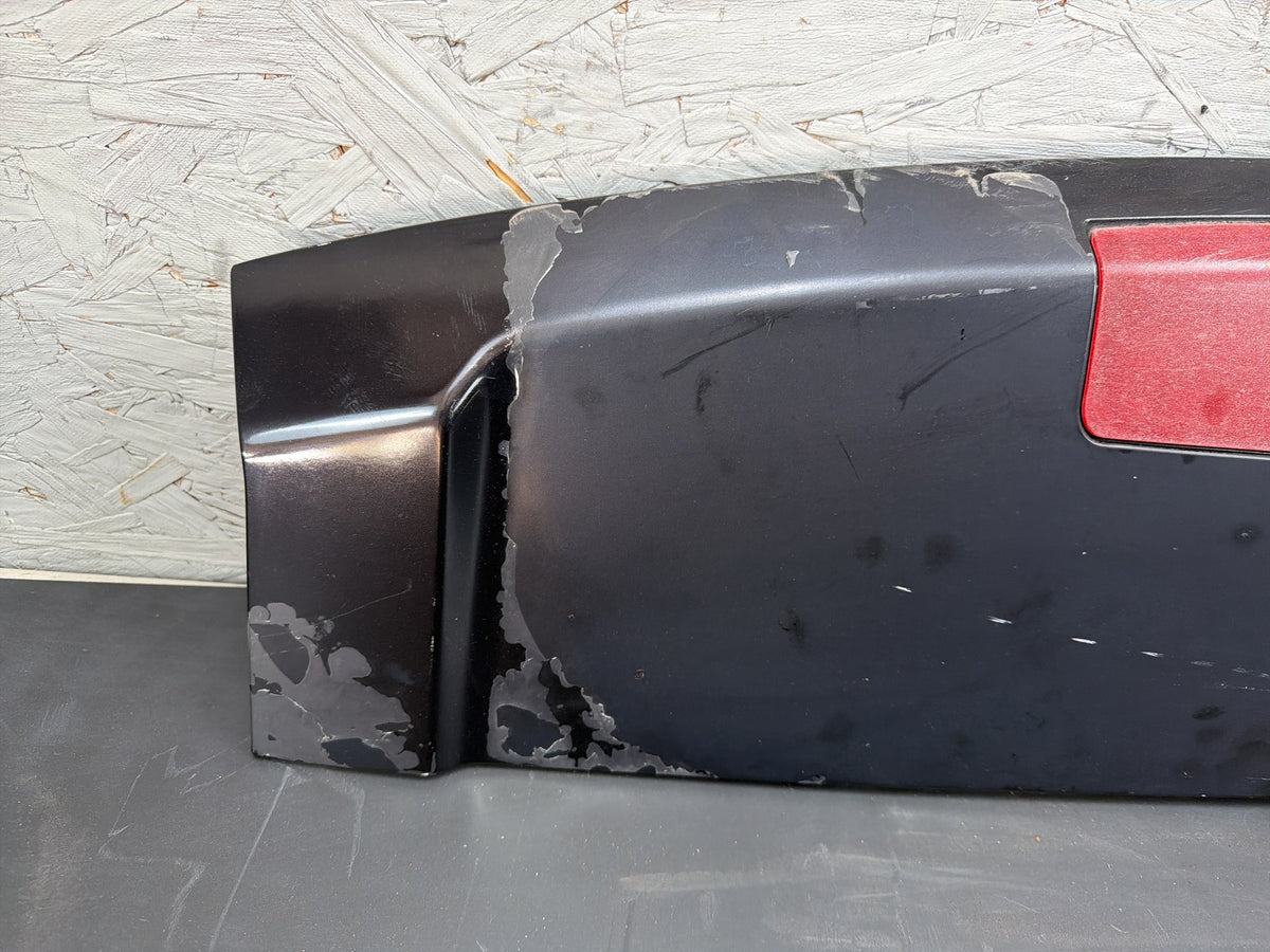 2010-2012 Land Rover Range Rover L322 Tailgate Spoiler Wing W/ Brake Light OEM