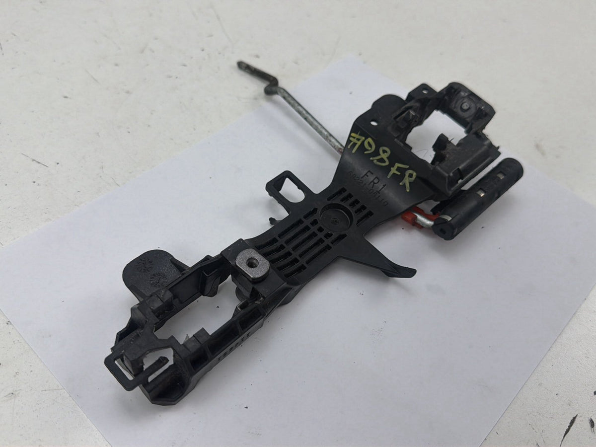 2012-2017 Toyota Camry Front Right Side Exterior Door Handle Bracket Carrier OEM