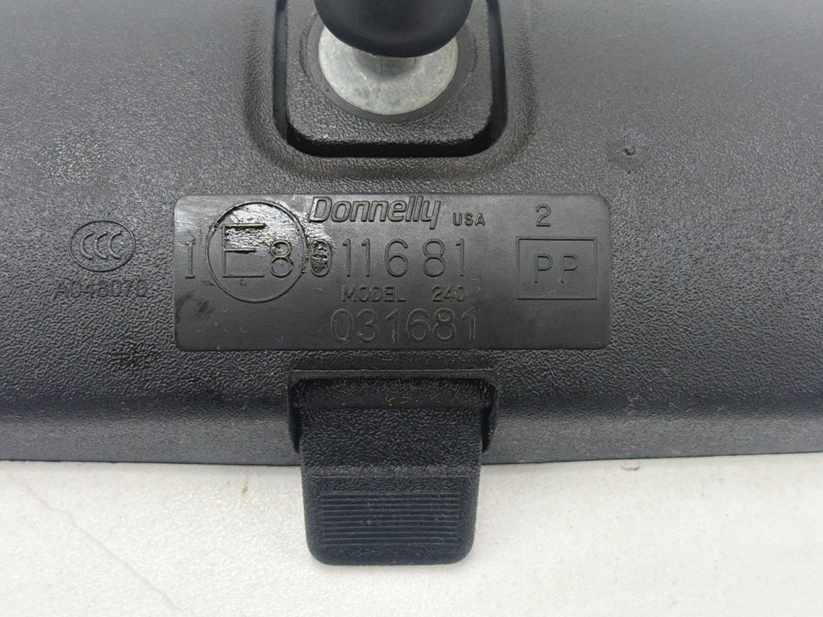 2013-2019 Nissan Sentra Interior Rear View Mirror E8011681 OEM