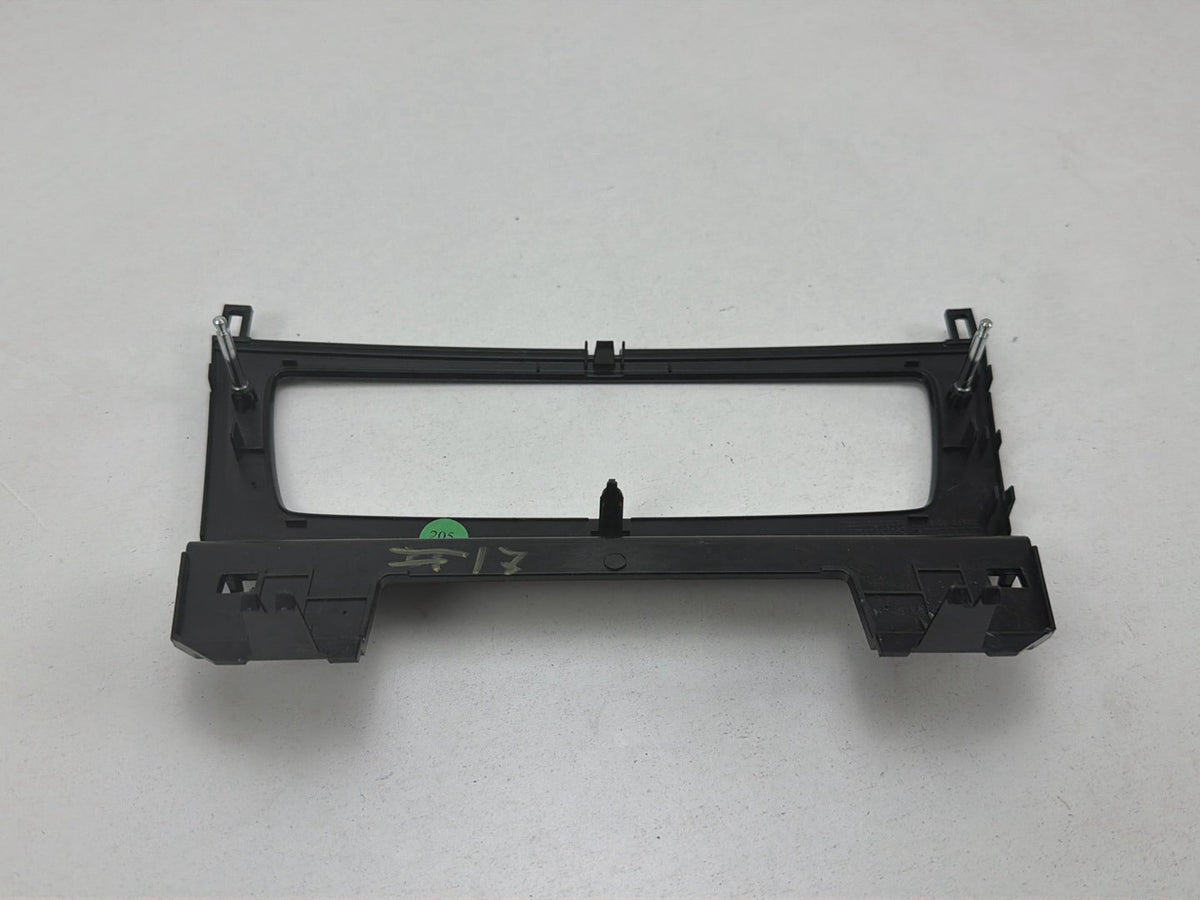 2013-2015 BMW X1 E84-Dash Front Center Radio Stereo Player Trim Cover 9257642 OEM