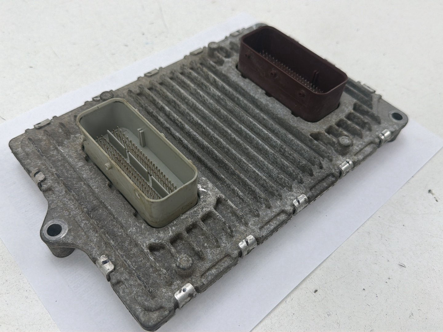 2013 Ram 1500 5.7L V8 Engine Control Module PCM ECM Computer 68065922AD OEM