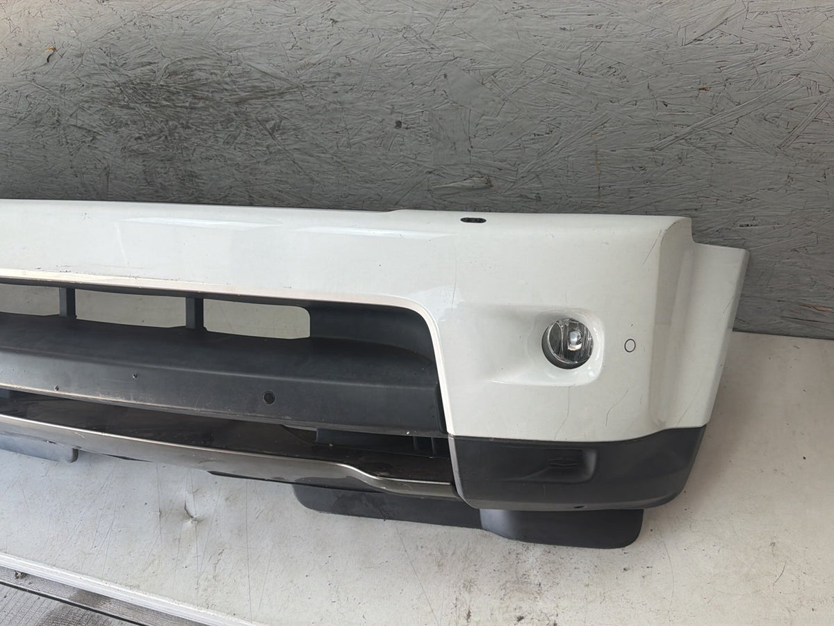 2010-2013 Land Rover Range Rover Sport Front Bumper Assembly W/ Foglights OEM