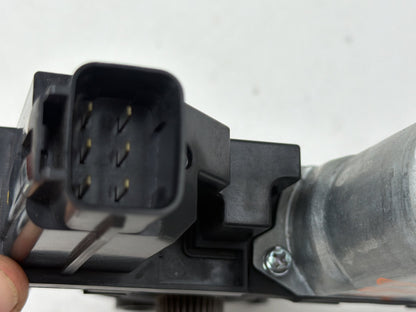 2014-2016 Kia Cadenza Right Front Door Window Motor 82460-3R020 OEM