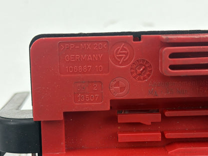 2010-2013 BMW X5 Battery Power Distribution Fuse Box 9222210-01 OEM