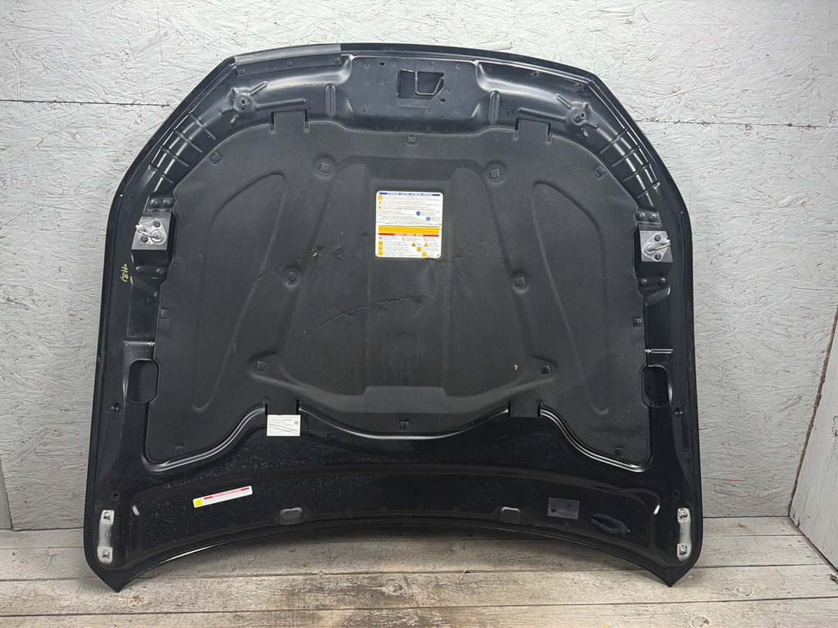 2014-2020 Maserati Ghibli Front Engine Hood Bonnet Panel Cover 670100320 OEM