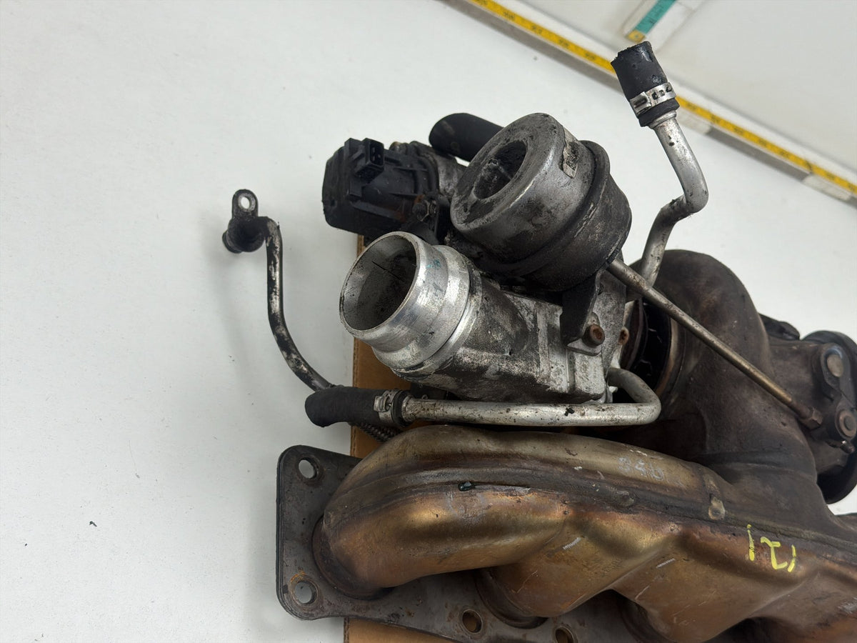 2011-2013 BMW X5 X6 Turbo Charger Turbocharger 1018660 OEM