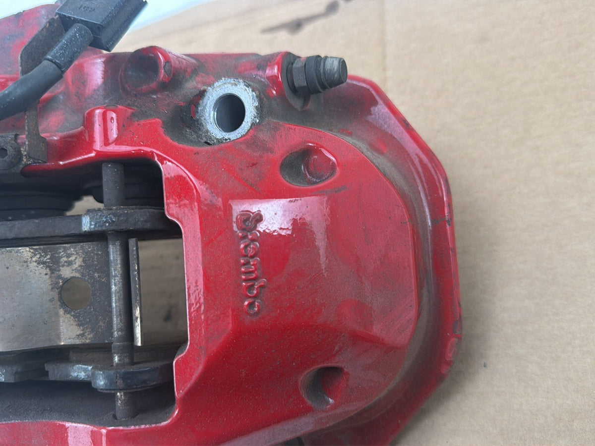 2014-2017 Maserati Ghibli III M157 Front Left Driver Side Brake Caliper OEM