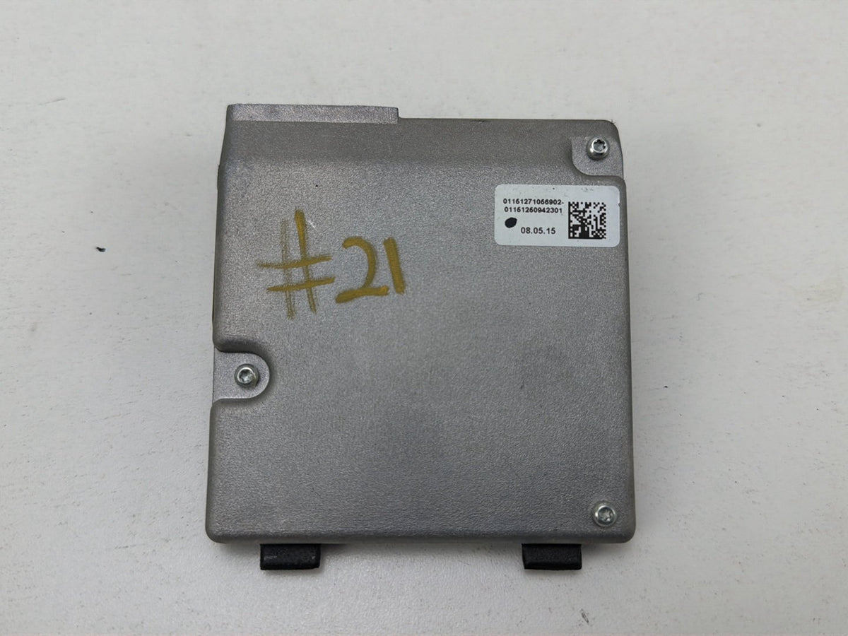 2012-2017 Chevrolet Sonic RS Forward Facing Lane Departure System Camera OEM