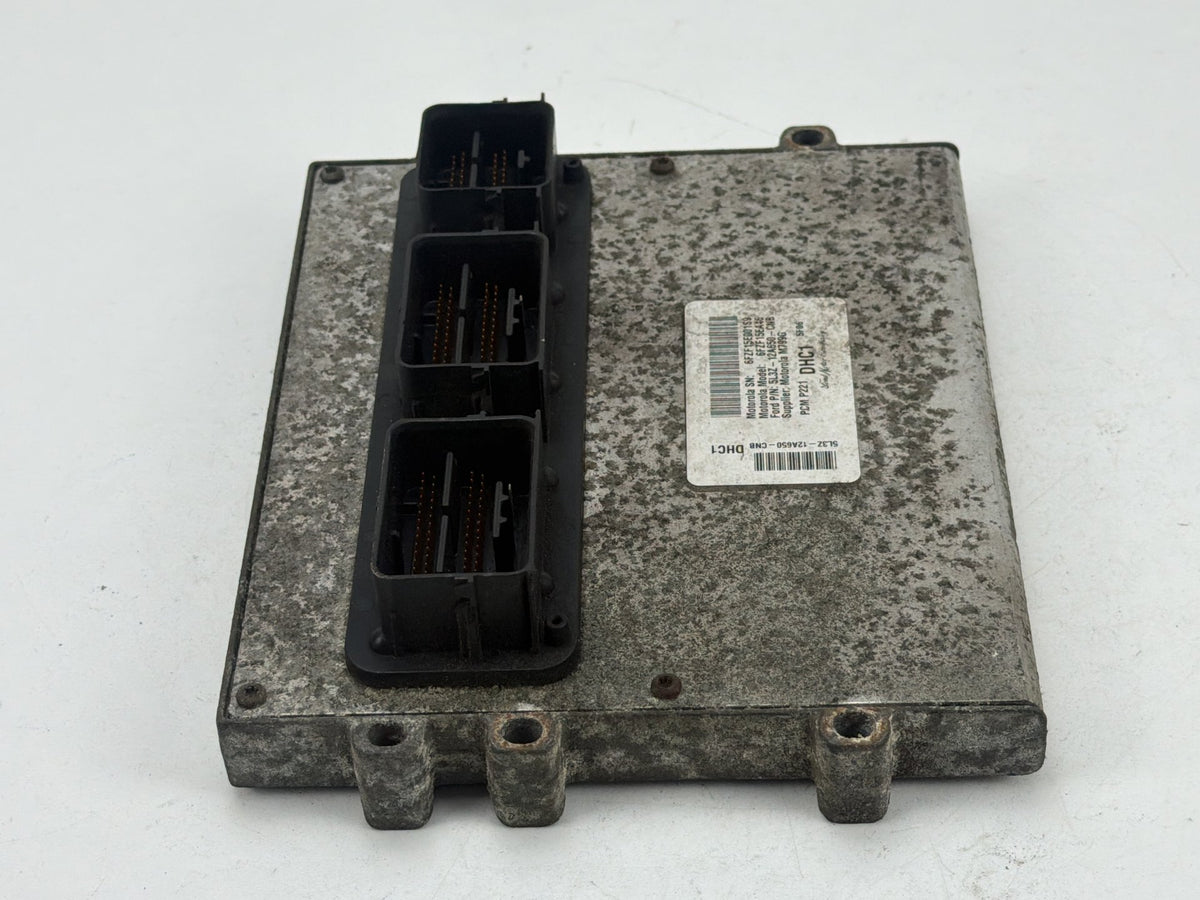 2005 Ford F-150 5.4L Engine Computer Control Module Unit ECU 5L3Z-12A650-CNB OEM