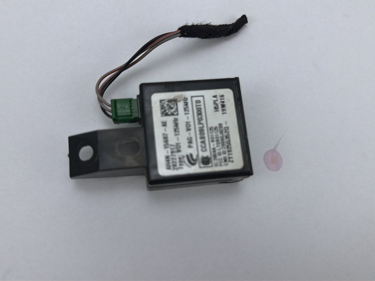 2017-2020 Jaguar F-Pace -Keyless Entry Receiver Control Module AH4N-15607-AE OEM