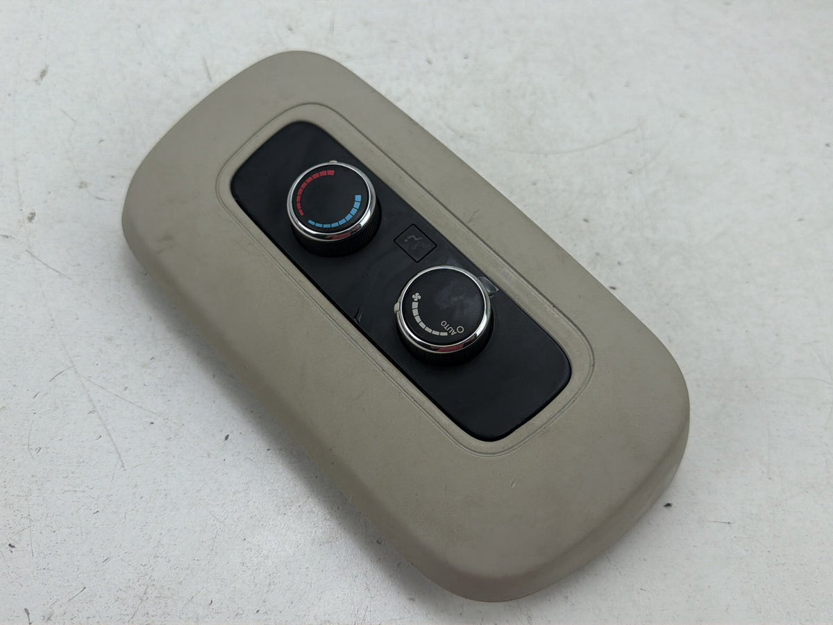 2011-2013 Dodge Durango WD-AC Climate Temperature Heater Control P55111866AC OEM