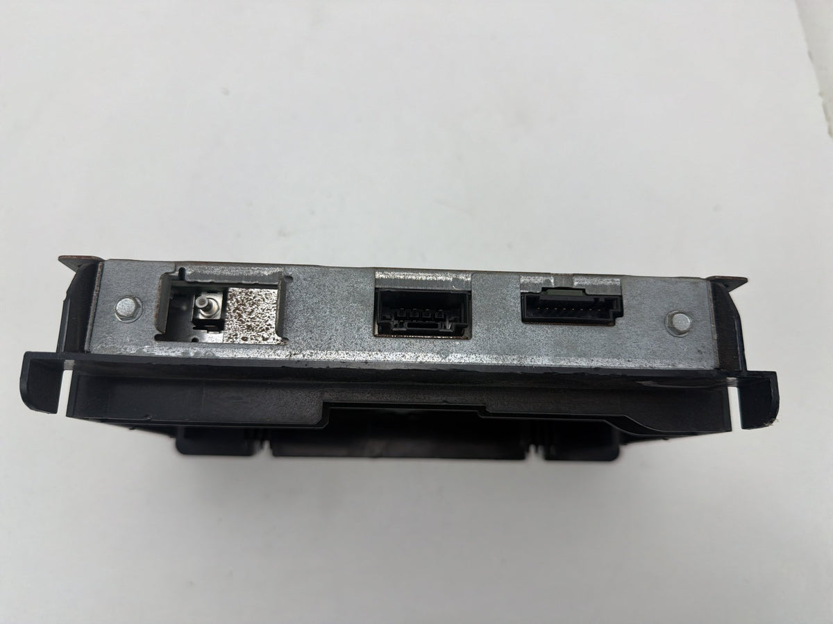 2006 Audi A6 GPS Navigation Control Module w/ Bracket 8E9035209B OEM