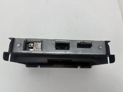 2006 Audi A6 GPS Navigation Control Module w/ Bracket 8E9035209B OEM