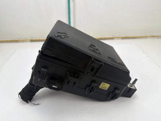 2014-2021 Maserati Quattroporte Rear Trunk Battery Pre-Fuse Box Block OEM