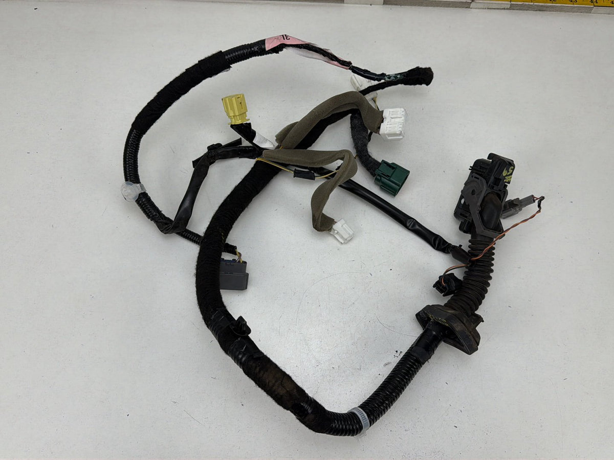 2015-2019 Nissan Sentra Front Right Passenger Side Door Wire Wiring Harness OEM