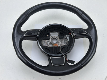 2015-2020 Audi A3 Front Left Multifunction Steering Wheel Assembly OEM