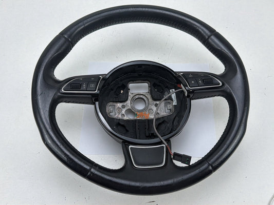 2015-2020 Audi A3 Front Left Multifunction Steering Wheel Assembly OEM