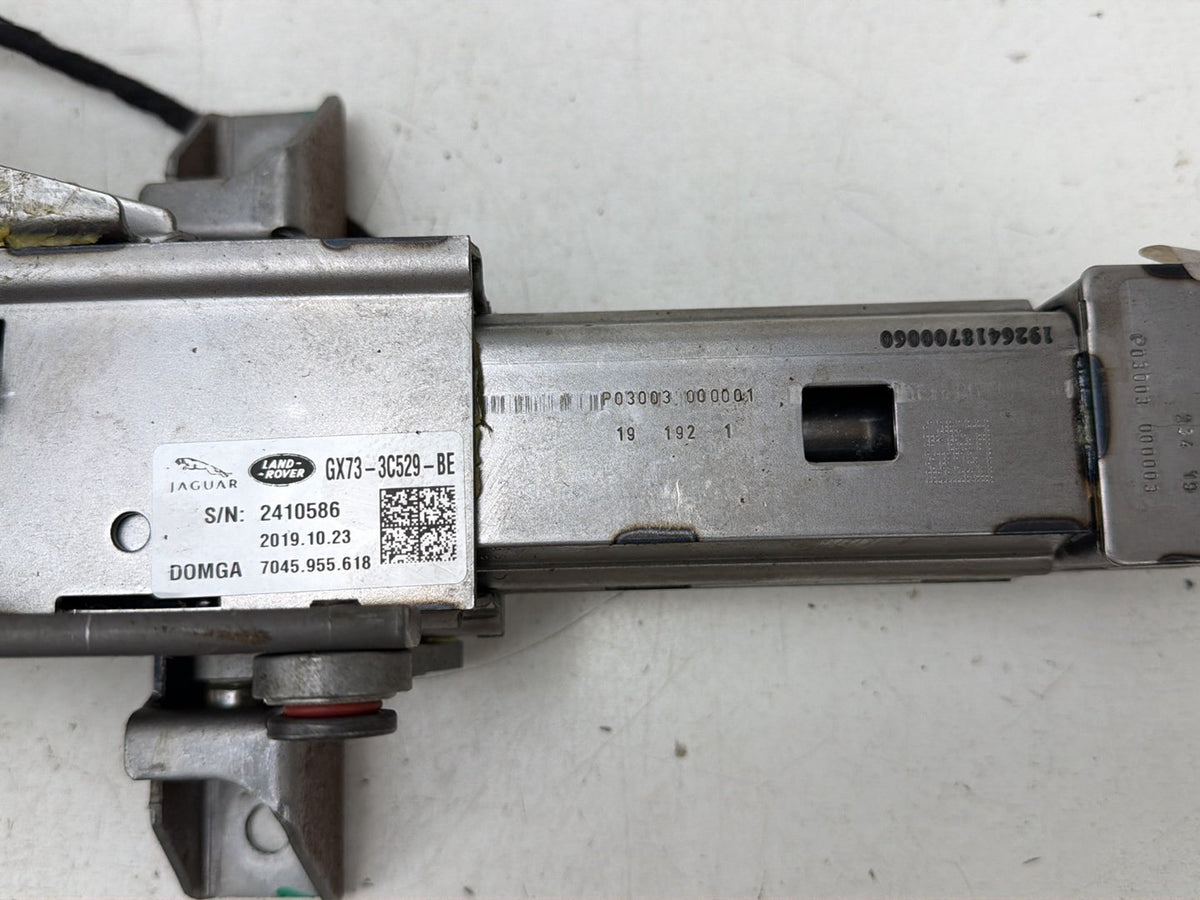 2017-2020 Jaguar F-Pace Power Adjustment Steering Column GX73-3C529-BE OEM