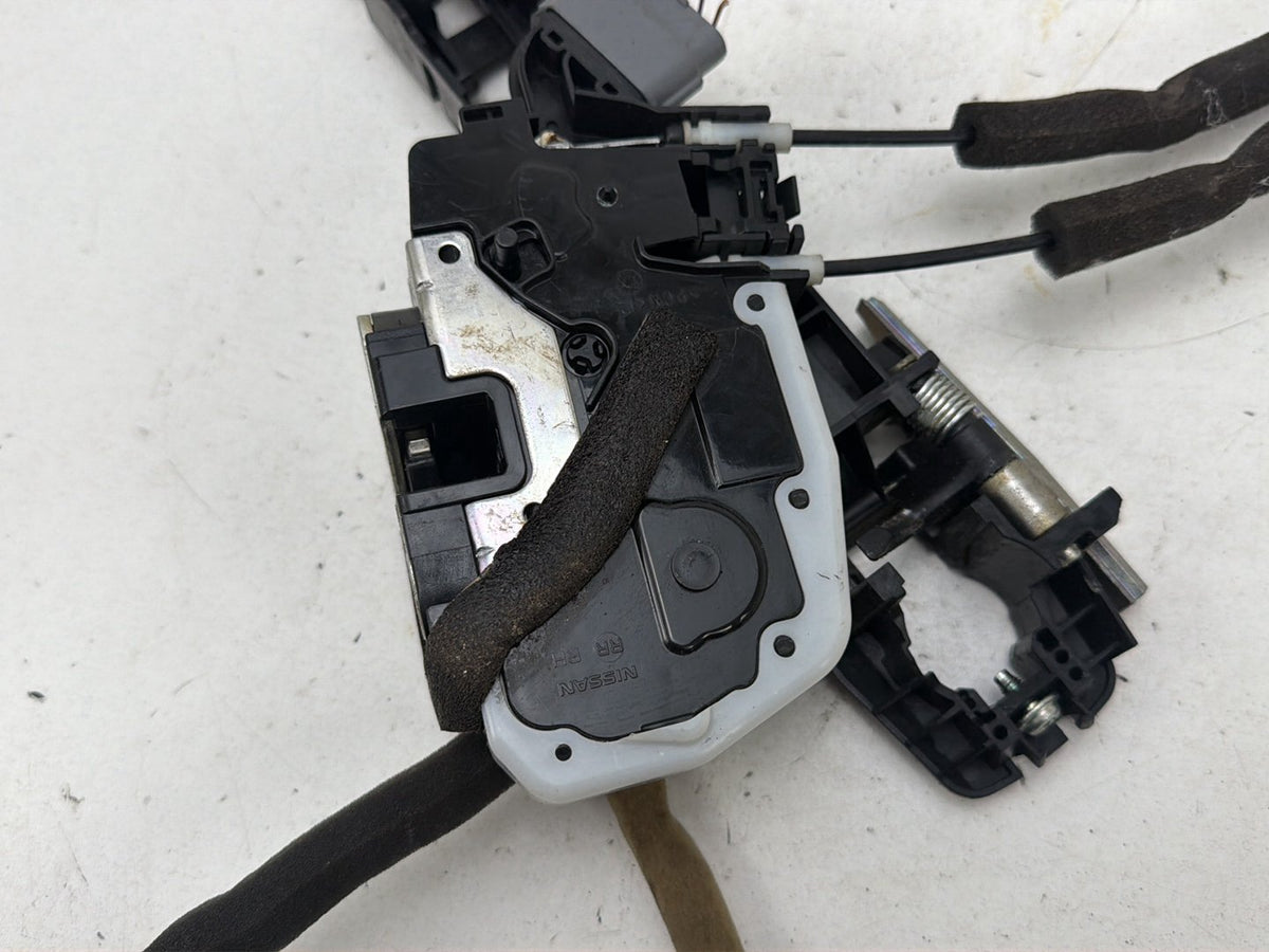 2014-2020 Infiniti Q50 V37 Right Rear Door Lock Latch Actuator F18-14510 OEM