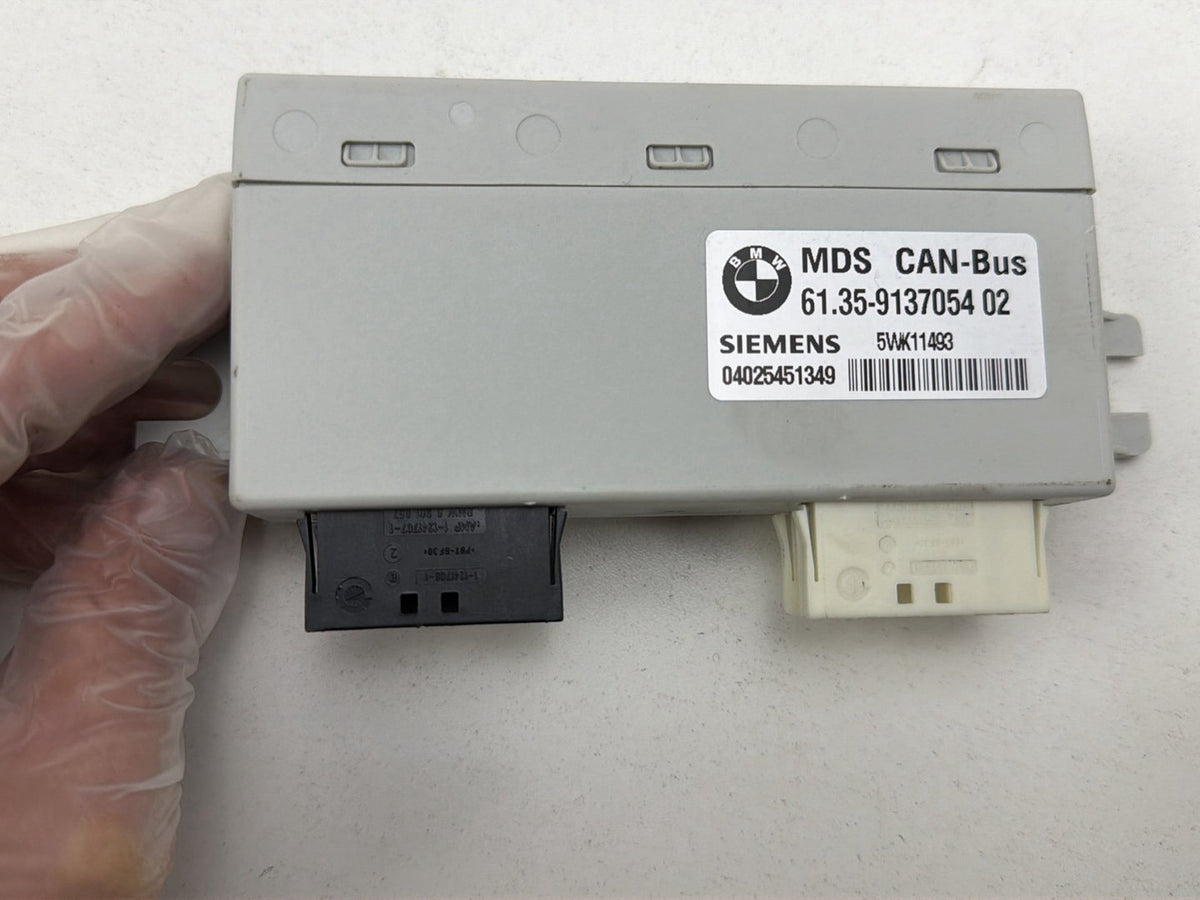 2012-2014 BMW X1 E84 Sunroof Control Module 9137054 02 OEM