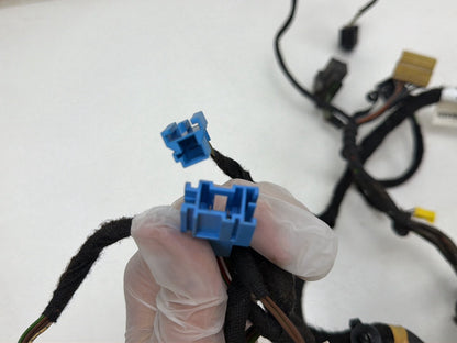 2007-2013 Mercedes-Benz S-Class W221 Front Left Door Wire Wiring Harness OEM