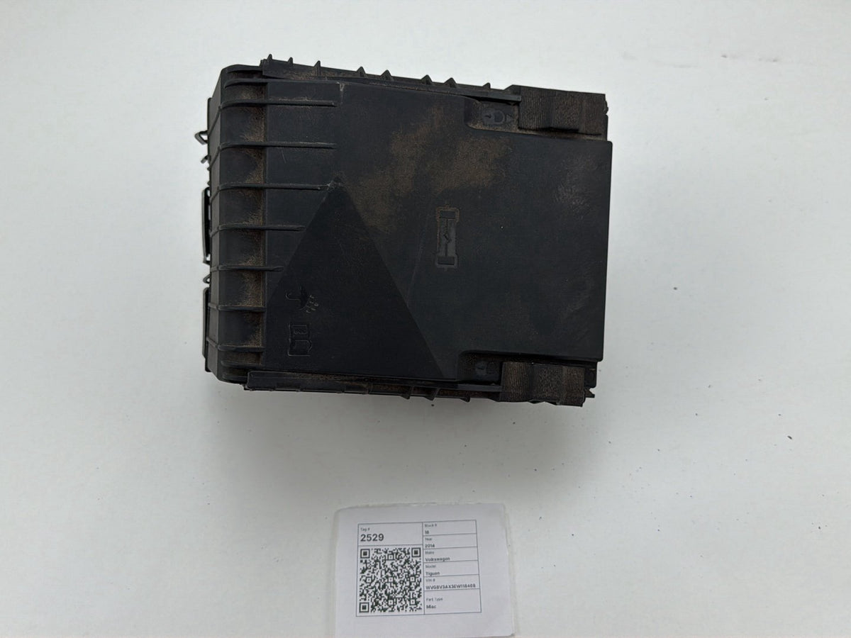 2013-2017 Volkswagen Tiguan Fuse Box 6358-1291 OEM
