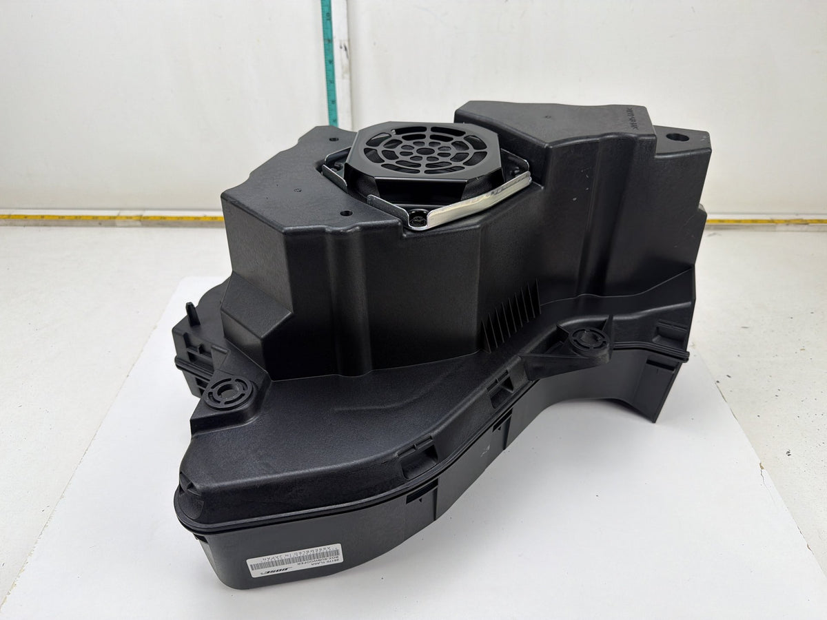 2011-2017 Infiniti QX56 - Subwoofer Speaker Box 28170-1LA0A OEM