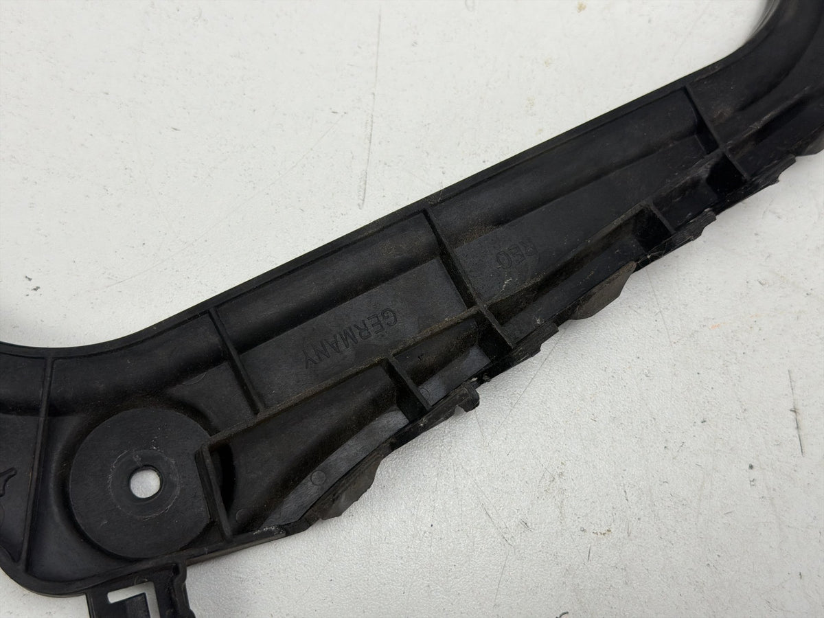 2015-2016 Audi A3 Rear Left & Right Bumper Mount Support Bracket Set of 2 OEM