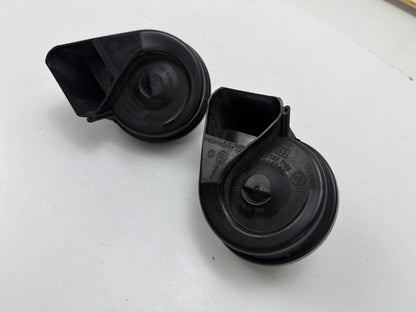 2012-2018 Audi A7 Dual Tone High Low Pitch Horn Set 4G0951221 4G0951223 OEM