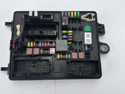 2010-2012 Cadillac SRX Rear Sam Module Fuse Relay Box 20788234