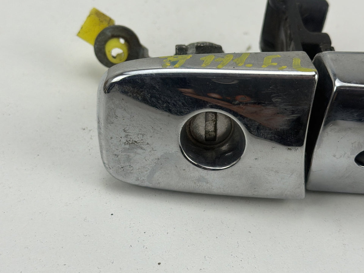 2013-2019 Nissan Sentra Front Left Driver Side Exterior Door Handle OEM
