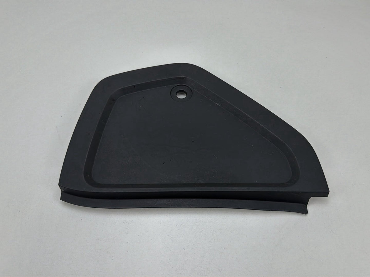 2003-2006 Porsche Cayenne Left Side Dashboard Trim End Panel 7L5857175 OEM