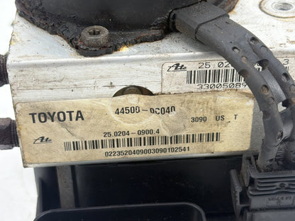 2003-2004 Toyota Tundra ABS Anti-Lock Brake Pump Actuator Module 445000C040 OEM