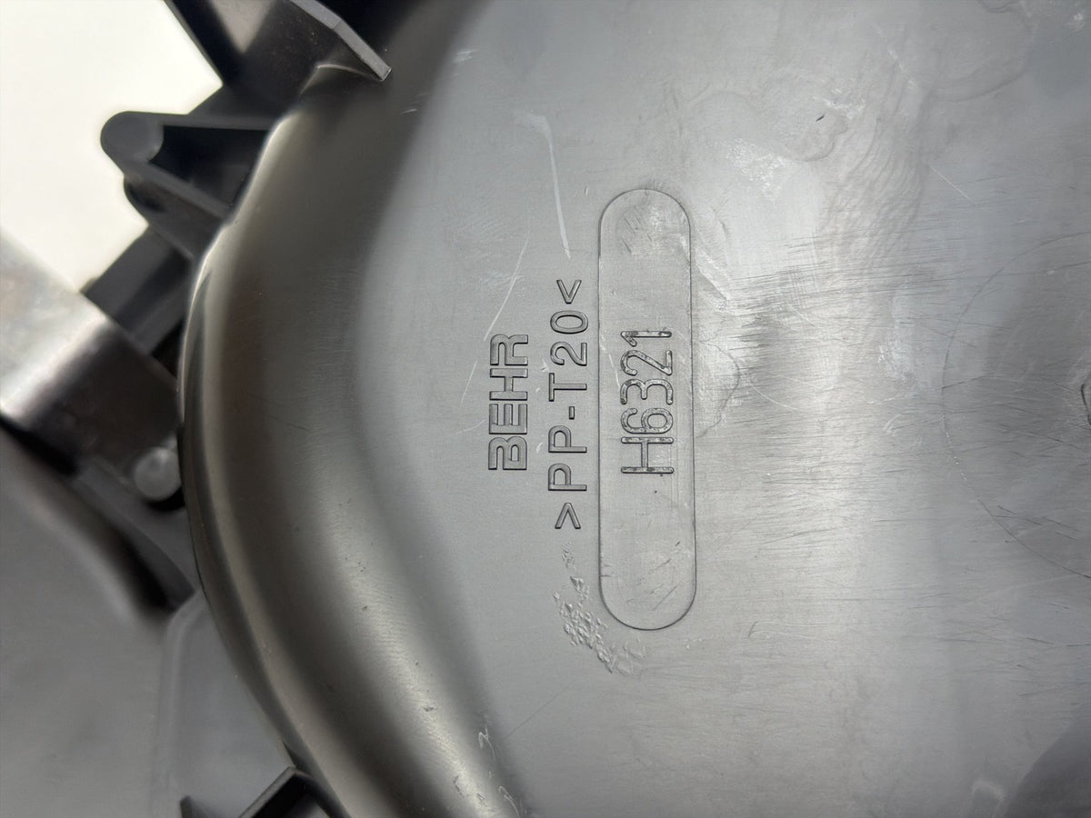 2010-2013 Land Rover Range Rover Air Blower Motor Fan Wheel 8369561 OEM