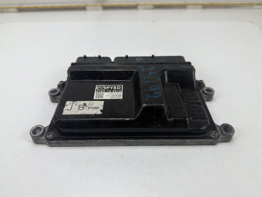 2014-2016 Mazda 6 Engine Control Module ECU ECM Computer PY8D-18-881B OEM