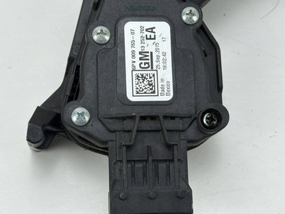 2012-2016 Chevrolet Cruze Accelerator Gas Pedal 13252702 OEM