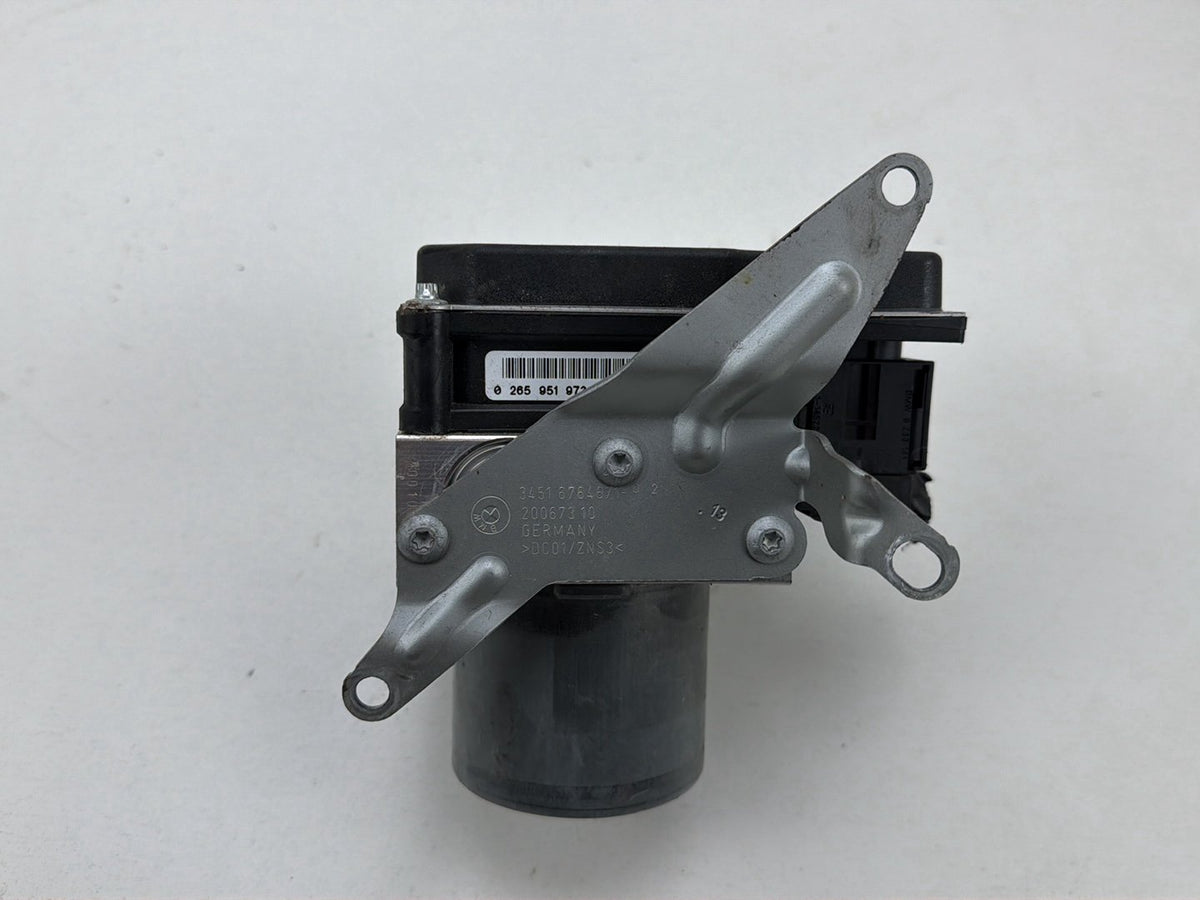 2012-2015 BMW X1 E84-ABS Anti-Lock Brake Pump Module 3451 6860216-01 OEM