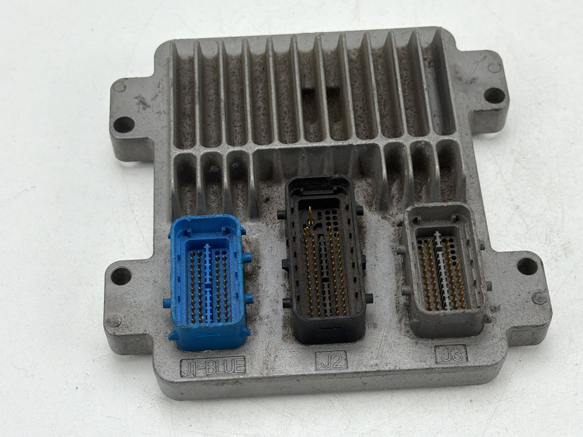 2006 Chevrolet Equinox Engine Computer Control Module Unit ECU 19210070 OEM